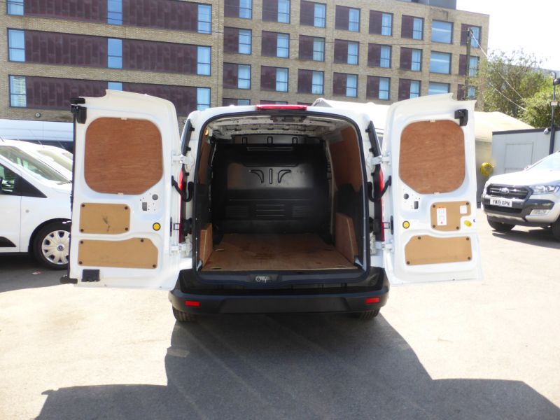 FORD TRANSIT CONNECT 210 TREND L2 LWB,1 OWNER,FULL SERVICE HISTORY.6 SPEED MANUAL AND MORE - 2856 - 8
