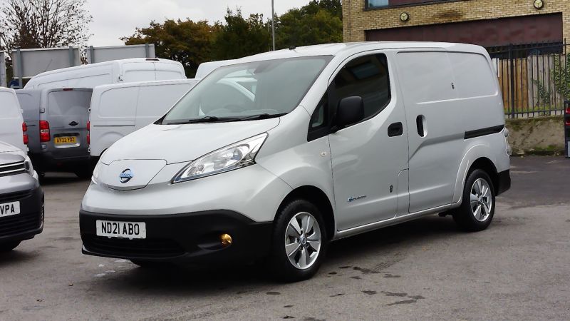 Used NISSAN E-NV200 in Surbiton, Surrey for sale