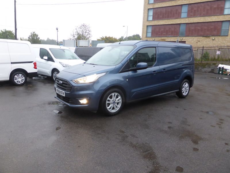 Used FORD TRANSIT CONNECT in Surbiton, Surrey for sale