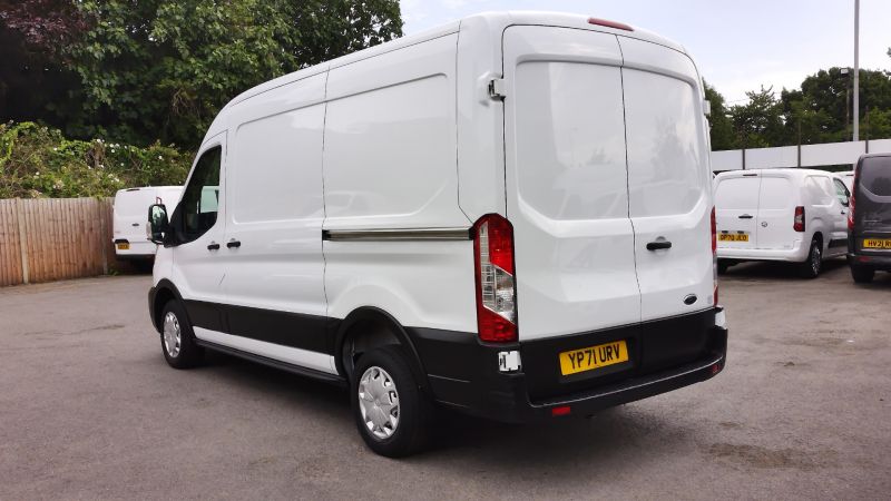 FORD TRANSIT 290 TREND L2H2 MWB MEDIUM ROOF WITH AIR CONDITIONING,PARKING SENSORS,CRUISE CONTROL AND MORE - 2872 - 6
