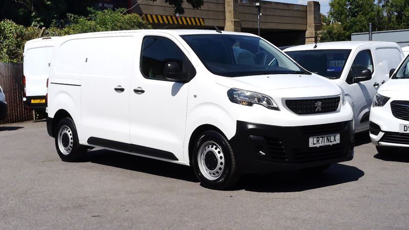 PEUGEOT EXPERT 2.0 PROFESSIONAL 1400 WITH AIR CONDITIONING,PARKING SENSORS AND MORE - 2889 - 23