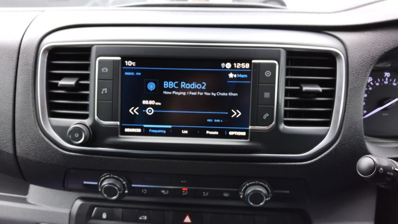 PEUGEOT EXPERT 1.5 BLUEHDI PROFESSIONAL PREMIUM L1 WITH AIR CONDITIONING,6 SPEED,BLUETOOTH AND MORE - 2933 - 16