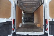 FORD TRANSIT 350 LEADER JUMBO L4 H3 2.0 TDCI 130 ECOBLUE , EURO 6 ULEZ COMPLIANT , ** WITH  AIR CONDITIONING ** IN WHITE , £25995 + VAT **** - 1958 - 8