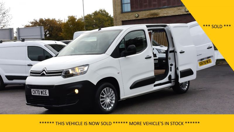 Used CITROEN BERLINGO in Surbiton, Surrey for sale