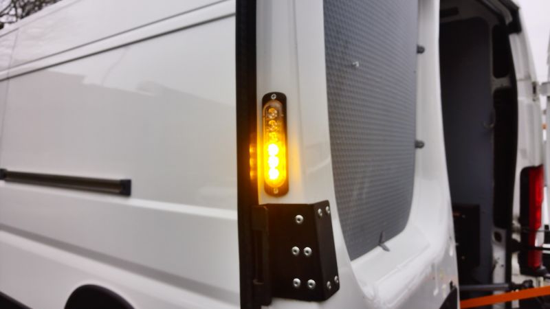 CITROEN RELAY 35 HEAVY L4 ENTERPRISE 2.2 BLUEHDI WITH AIR CONDITIONING,REAR CAMERA,PLATFORM LIFT,CRUISE CONTROL AND MORE - 2956 - 24
