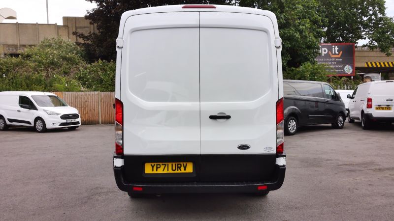 FORD TRANSIT 290 TREND L2H2 MWB MEDIUM ROOF WITH AIR CONDITIONING,PARKING SENSORS,CRUISE CONTROL AND MORE - 2872 - 7
