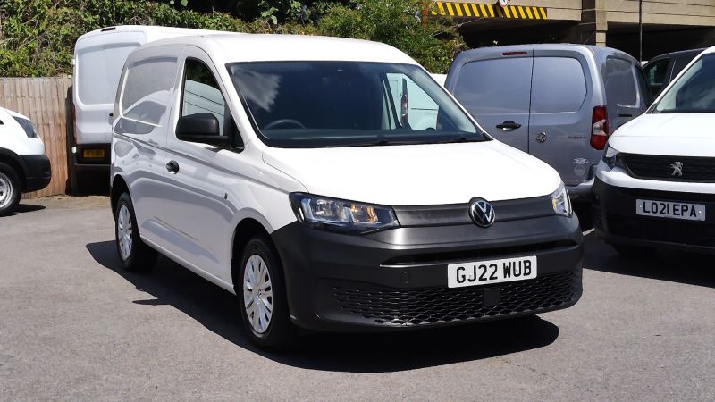 VOLKSWAGEN CADDY C20 COMMERCE 2.0TDI WITH AIR CONDITIONING,CRUISE CONTROL,6 SPEED AND MORE - 2891 - 28