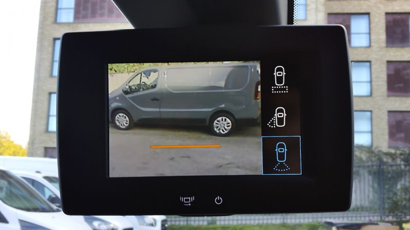 PEUGEOT PARTNER 1000 ASPHALT PREMIUM L1 SWB,SAT NAV,ALLOYS,AIR CONDITIONING,PARK ASSIST CAMERA AND MORE - 2949 - 11