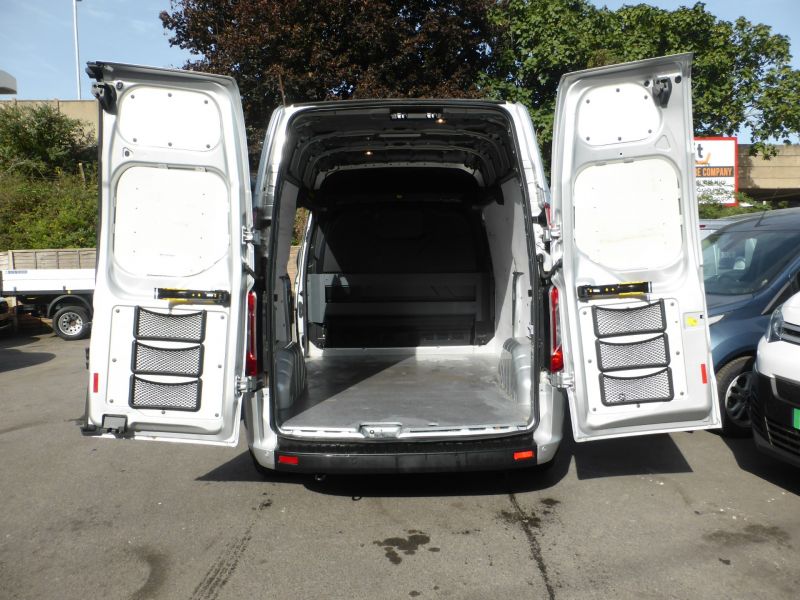 FORD TRANSIT CUSTOM 320 TREND L1 H2 SWB HIGH ROOF EURO 6 WITH SAT NAV,AIR CONDITIONING,PARKING SENSORS,ELECTRIC PACK,BLUETOOTH AND MORE - 2493 - 7