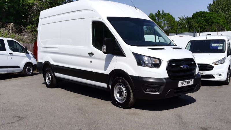 FORD TRANSIT 350 LEADER ECOBLUE L3H3 LWB HIGH ROOF ONLY 65.000 MILES AND MORE - 2854 - 3