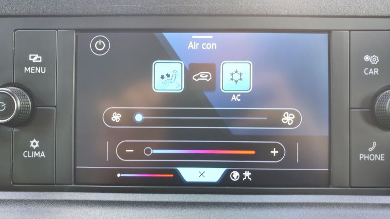 VOLKSWAGEN CADDY C20 COMMERCE 2.0TDI WITH AIR CONDITIONING,CRUISE CONTROL,6 SPEED AND MORE - 2891 - 17