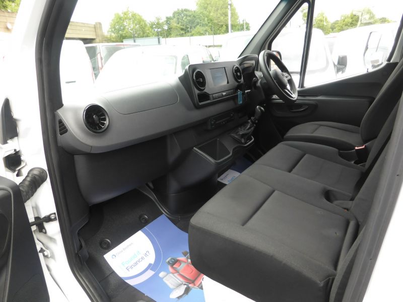 MERCEDES SPRINTER 314 CDI LWB 2.1 RWD EURO 6 WITH CRUISE CONTROL,BLUETOOTH,DAB RADIO,6 SPEED AND MORE  - 2535 - 12
