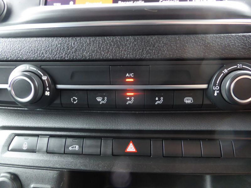 CITROEN DISPATCH XS 1000 ENTERPRISE 1.5 BLUEHDI WITH AIR CONDITIONING,PARKING SENSORS,DAB RADIO,6 SPEED AND MORE  - 2874 - 9