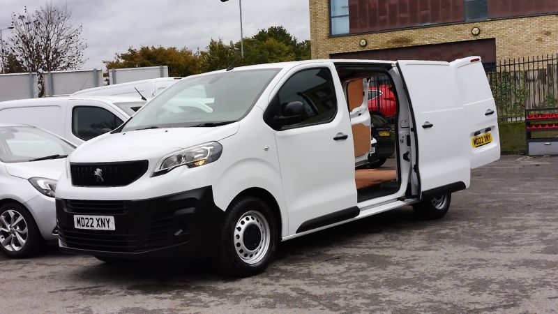 Used PEUGEOT EXPERT in Surbiton, Surrey for sale