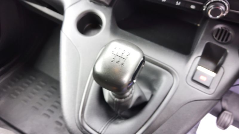 CITROEN BERLINGO 1000 ENTERPRISE PRO L1 SWB IN GREY WITH AIR CONDITIONING,PARKING SENSORS,6 SPEED AND MORE  - 2910 - 16