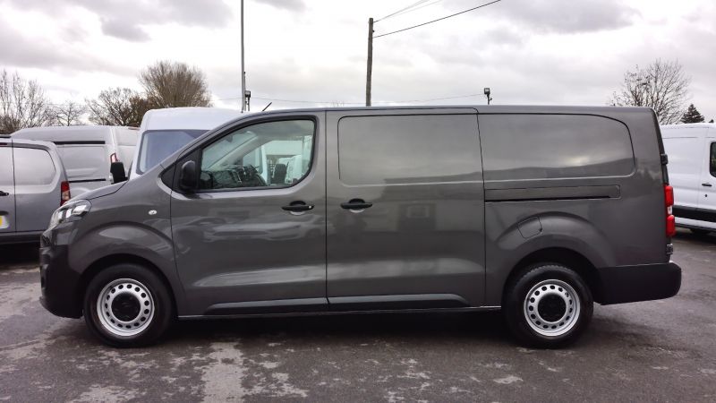 CITROEN DISPATCH XL 1000 ENTERPRISE PRO IN GREY WITH AIR CONDITIONING,PARKING SENSORS AND MORE - 2969 - 10
