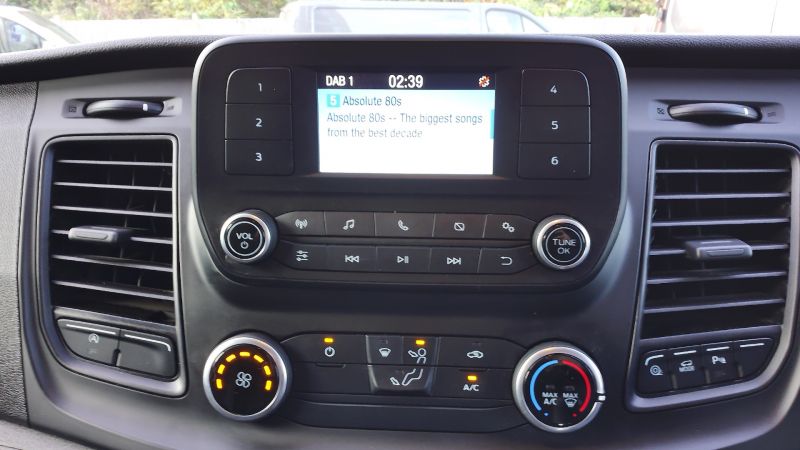 FORD TRANSIT 350/170 LEADER LEADER L2H2 MWB MEDIUM ROOF RWD ONLY 55.000 MILES,AIR CONDITIONING,170PS,PARKING SENSORS,WETBELT REPLACED AND MORE - 2946 - 16