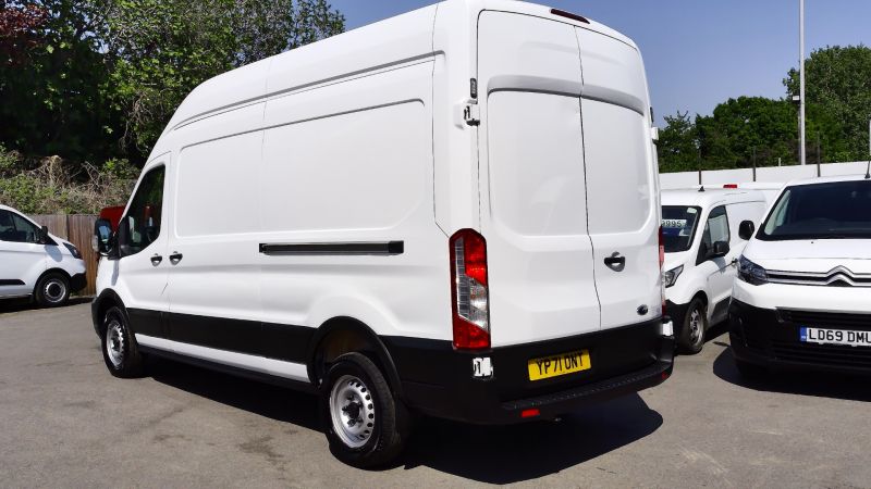 FORD TRANSIT 350 LEADER ECOBLUE L3H3 LWB HIGH ROOF ONLY 65.000 MILES AND MORE - 2854 - 4