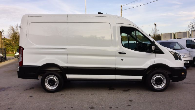 FORD TRANSIT 350/170 LEADER LEADER L2H2 MWB MEDIUM ROOF RWD ONLY 55.000 MILES,AIR CONDITIONING,170PS,PARKING SENSORS,WETBELT REPLACED AND MORE - 2946 - 7