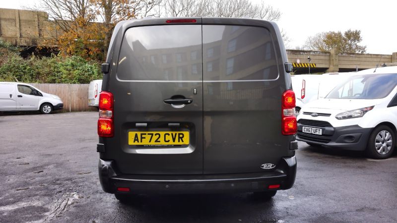 PEUGEOT EXPERT 1400 PROFESSIONAL PREMIUM L2 LWB IN GREY WITH ONLY 41.000 & 48.000 MILES,AIR CONDITIONING AND MORE - 2945 - 11