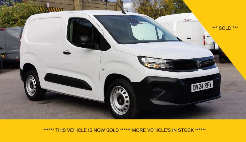 Used VAUXHALL COMBO in Surbiton, Surrey for sale