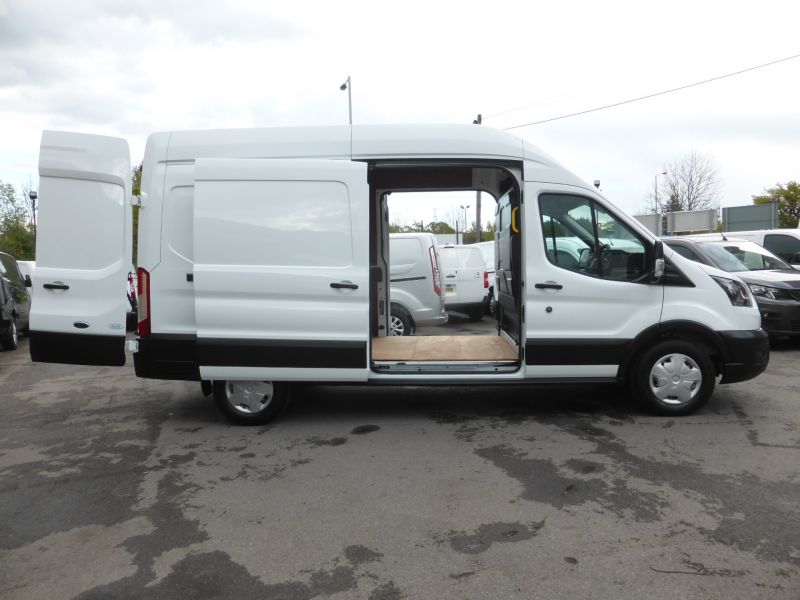 FORD TRANSIT 350/130 LEADER L3H3 LWB HIGH ROOF AUTOMATIC WITH SAT NAV,AIR CONDITIONING **** SOLD **** - 2636 - 18