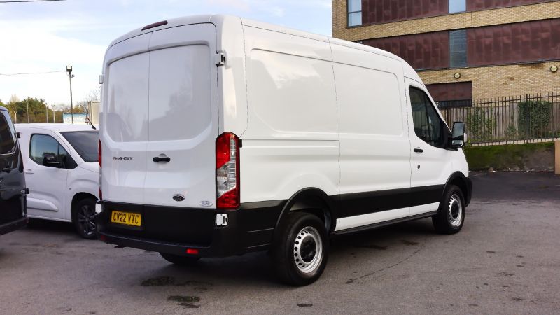 FORD TRANSIT 350/170 LEADER LEADER L2H2 MWB MEDIUM ROOF RWD ONLY 55.000 MILES,AIR CONDITIONING,170PS,PARKING SENSORS,WETBELT REPLACED AND MORE - 2946 - 6