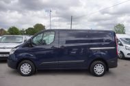 FORD TRANSIT CUSTOM 310/130 TREND L1 SWB EURO 6 IN BLUE WITH AIR CONDITIONING,SENSORS,REAR CAMERA,ELECTRIC PACK,BLUETOOTH AND MORE *** DEPOSIT TAKEN *** - 2084 - 29