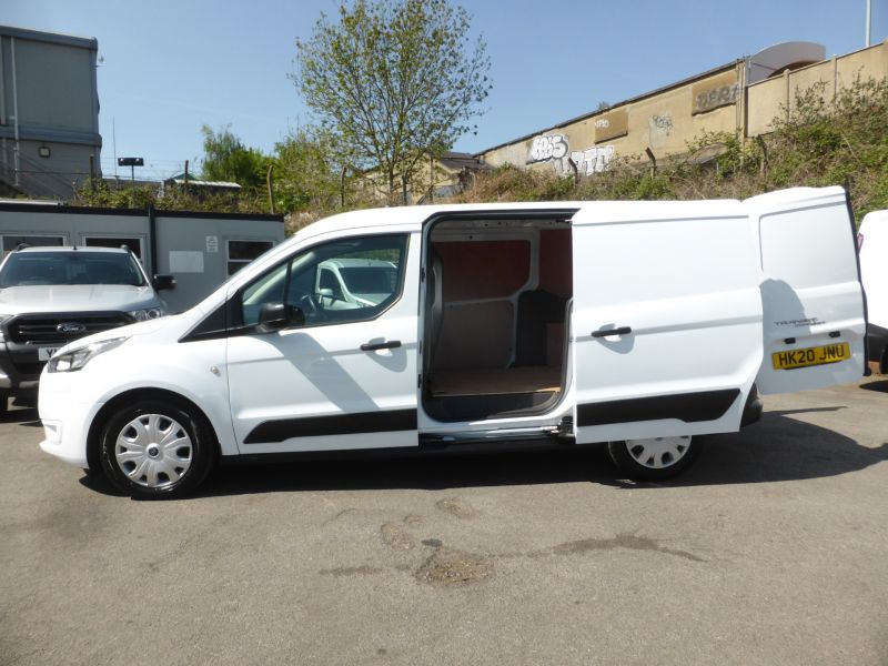 FORD TRANSIT CONNECT 210 TREND L2 LWB,1 OWNER,FULL SERVICE HISTORY.6 SPEED MANUAL AND MORE - 2856 - 11