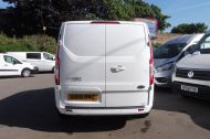 FORD TRANSIT CUSTOM 280/130 LIMITED L1 SWB EURO 6 WITH AIR CONDITIONING,PARKING SENSORS,BLUETOOTH,ALLOYS AND MORE  - 2104 - 6