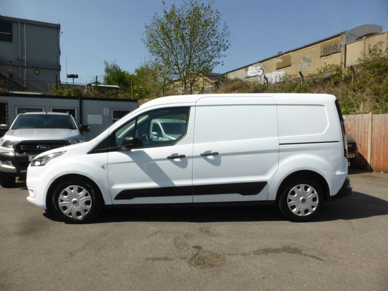 FORD TRANSIT CONNECT 210 TREND L2 LWB,1 OWNER,FULL SERVICE HISTORY.6 SPEED MANUAL AND MORE - 2856 - 10
