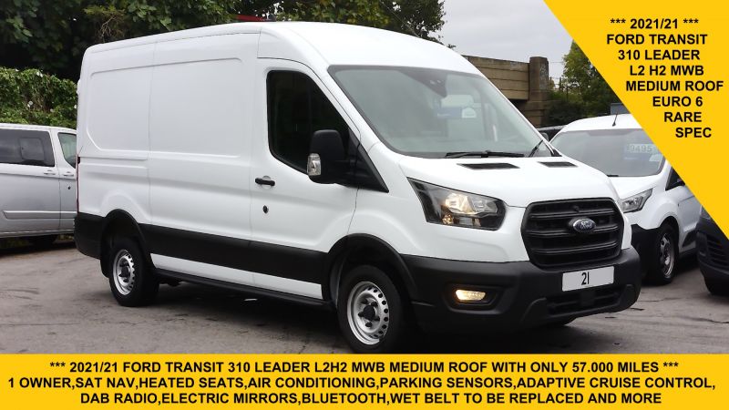 Used FORD TRANSIT in Surbiton, Surrey for sale