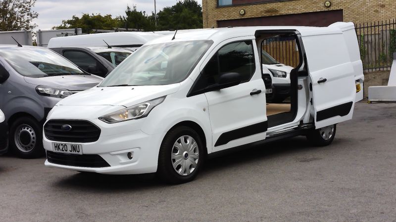 Used FORD TRANSIT CONNECT in Surbiton, Surrey for sale