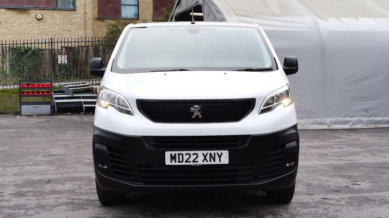 PEUGEOT EXPERT 1.5 BLUEHDI PROFESSIONAL PREMIUM L1 WITH AIR CONDITIONING,6 SPEED,BLUETOOTH AND MORE - 2933 - 22