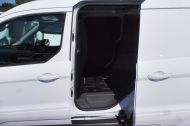 FORD TRANSIT CONNECT 200 LIMITED L1 SWB EURO 6 DIESEL VAN IN WHITE WITH AIR CONDITIONING,ELECTRIC PACK,PARKING SENSORS,ALLOY'S AND MORE  - 2105 - 21
