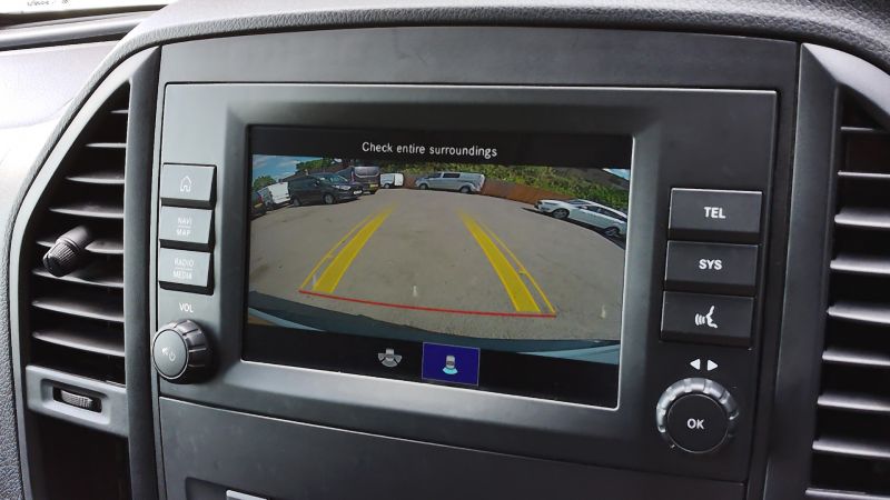 MERCEDES VITO 114 PROGRESSIVE L2 LWB 9G TRONIC AUTOMATIC WITH AIR CONDITIONING AND MORE *** SOLD *** - 2865 - 18