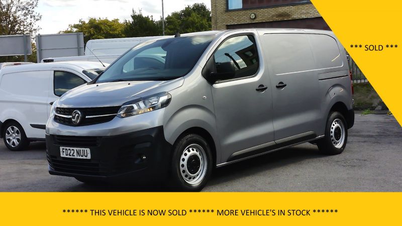 Used VAUXHALL VIVARO in Surbiton, Surrey for sale