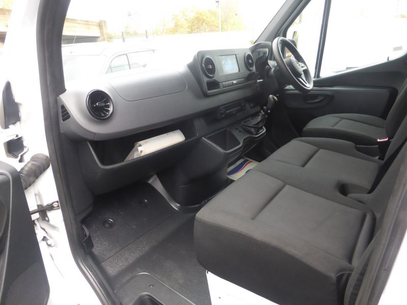 MERCEDES SPRINTER 316 CDI MWB HIGH ROOF RWD EURO 6 WITH CRUISE CONTROL,BLUETOOTH,DAB RADIO,6 SPEED **** DEPOSIT TAKEN **** - 2538 - 12