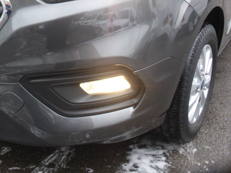 FORD TRANSIT CUSTOM 280/130 LIMITED L1 SWB IN GREY WITH AIR CONDITIONING,PARKING SENSORS AND MORE - 2523 - 16