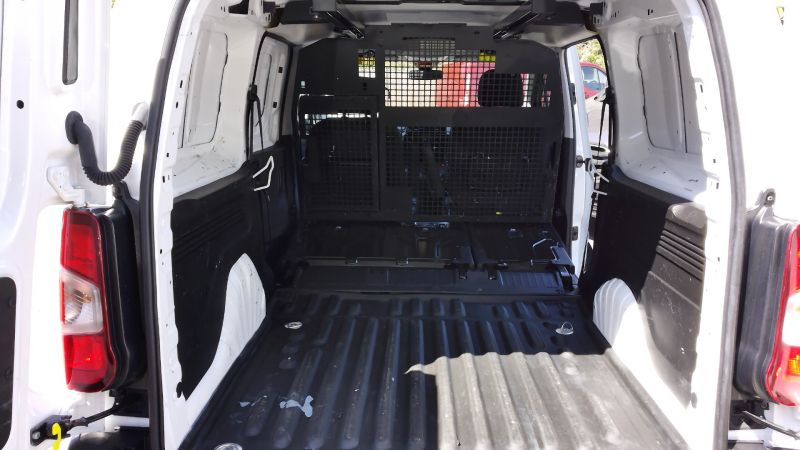 PEUGEOT PARTNER 850 PROFESSIONAL PREMIUM LWB 5 SEATER DOUBLE CAB COMBI VAN,ONLY 52.000 MILES,AIR CONDITIONING AND MORE - 2858 - 26