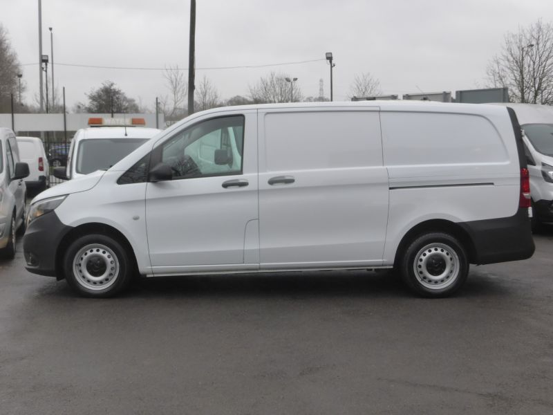 MERCEDES VITO 114 PROGRESSIVE L2 LWB 9G TRONIC AUTOMATIC WITH AIR CONDITIONING AND MORE  - 2865 - 3