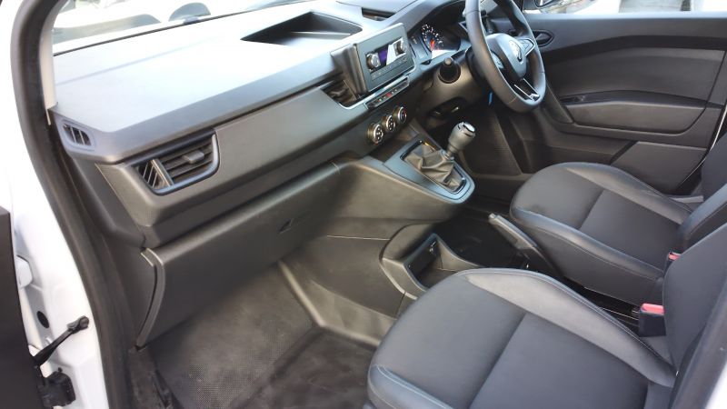 RENAULT KANGOO ML19 DCI START WITH ONLY 42.000 MILES,AIR CONDITIONING,PARKING SENSORS,6 SPEED AND MORE - 2961 - 17