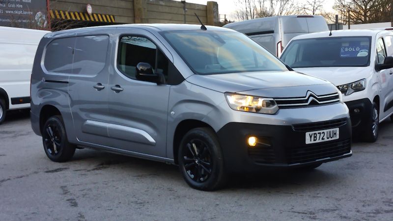 Used CITROEN BERLINGO in Surbiton, Surrey for sale