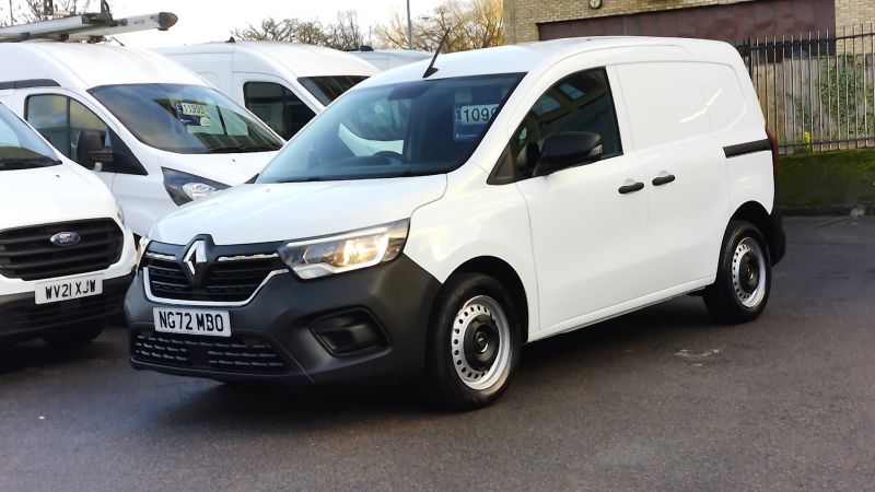Used RENAULT KANGOO in Surbiton, Surrey for sale
