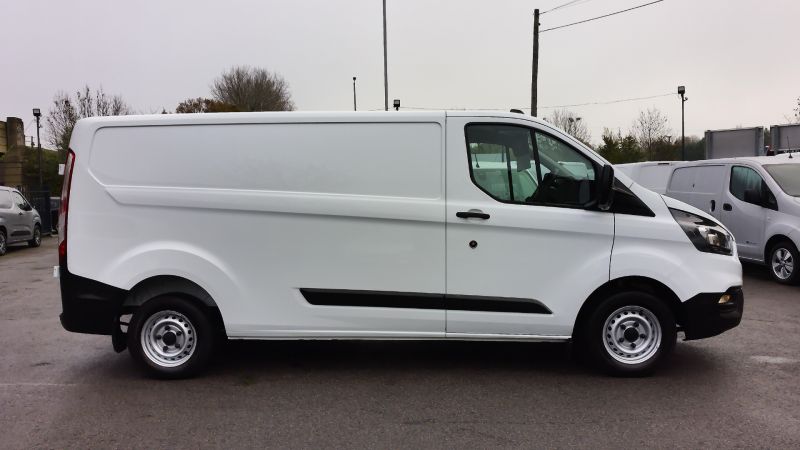 FORD TRANSIT CUSTOM 300 LEADER ECOBLUE L2 LWB WITH AIR CONDITIONING,PARKING SENSORS,6 SPEED AND MORE - 2941 - 10
