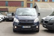 FORD TRANSIT CUSTOM 310/130 TREND L1 SWB EURO 6 IN BLUE WITH AIR CONDITIONING,SENSORS,REAR CAMERA,ELECTRIC PACK,BLUETOOTH AND MORE *** DEPOSIT TAKEN *** - 2084 - 31