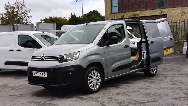 Used CITROEN BERLINGO in Surbiton, Surrey for sale