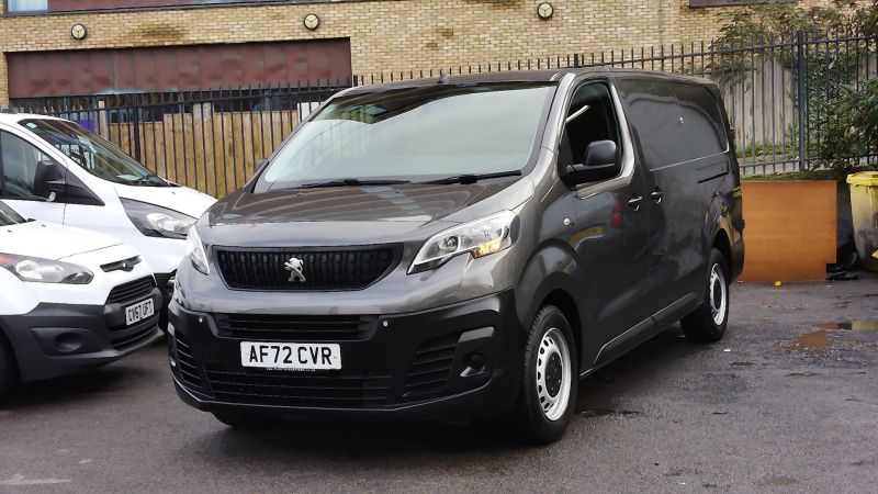 PEUGEOT EXPERT 1400 PROFESSIONAL PREMIUM L2 LWB IN GREY WITH ONLY 41.000 & 48.000 MILES,AIR CONDITIONING AND MORE - 2945 - 23