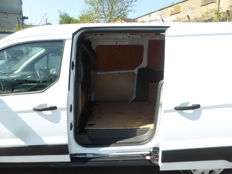 FORD TRANSIT CONNECT 210 TREND L2 LWB,1 OWNER,FULL SERVICE HISTORY.6 SPEED MANUAL AND MORE - 2856 - 13