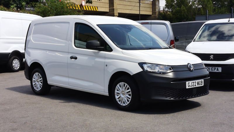 VOLKSWAGEN CADDY C20 COMMERCE 2.0TDI WITH AIR CONDITIONING,CRUISE CONTROL,6 SPEED AND MORE - 2891 - 30